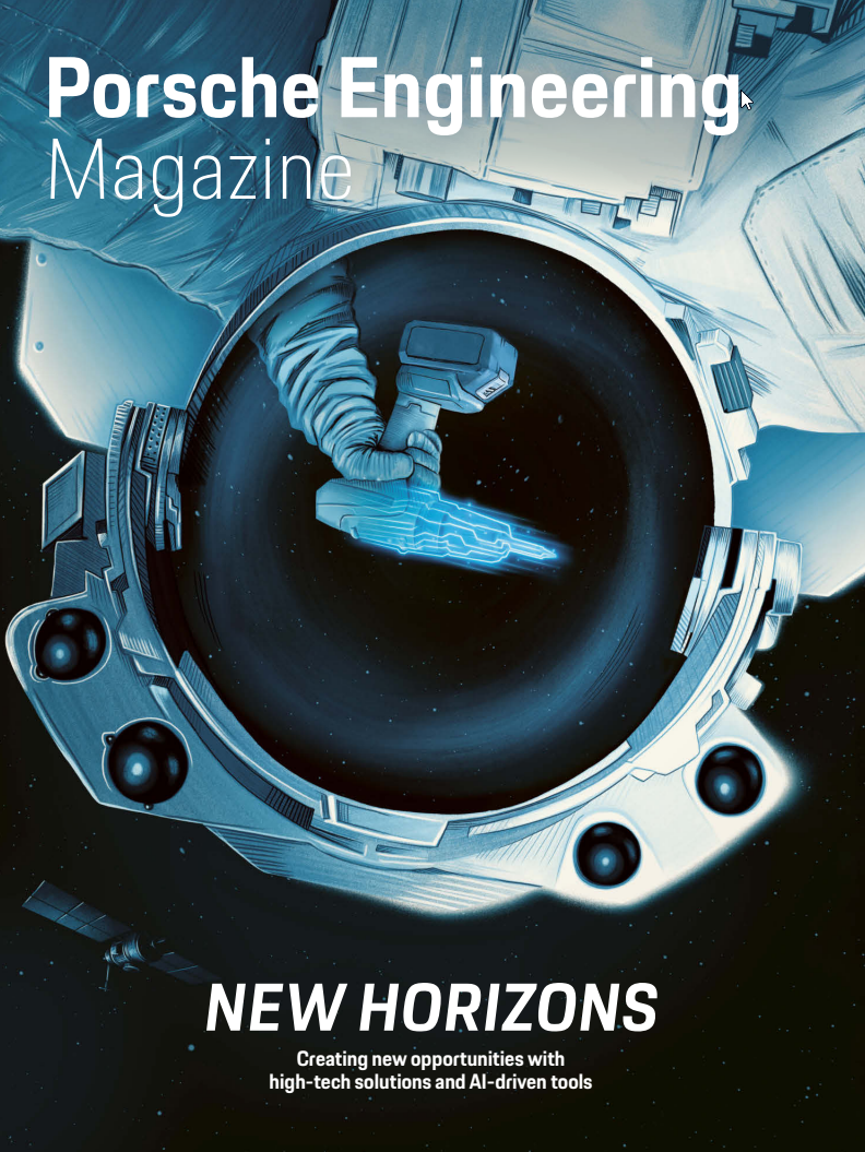 New Horizons @ Porsche Engineering