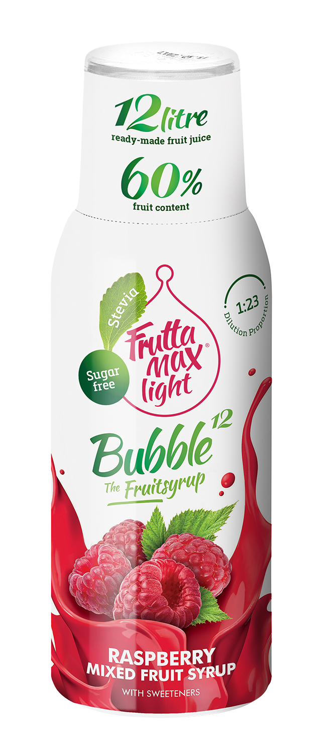 FruttaMax light Raspberry