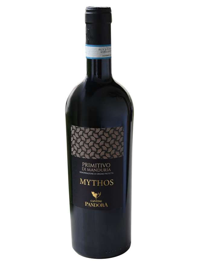 "MYTHOS" - Primitivo di Manduria DOP