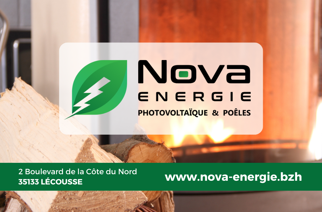Nova Energie - Cheministe