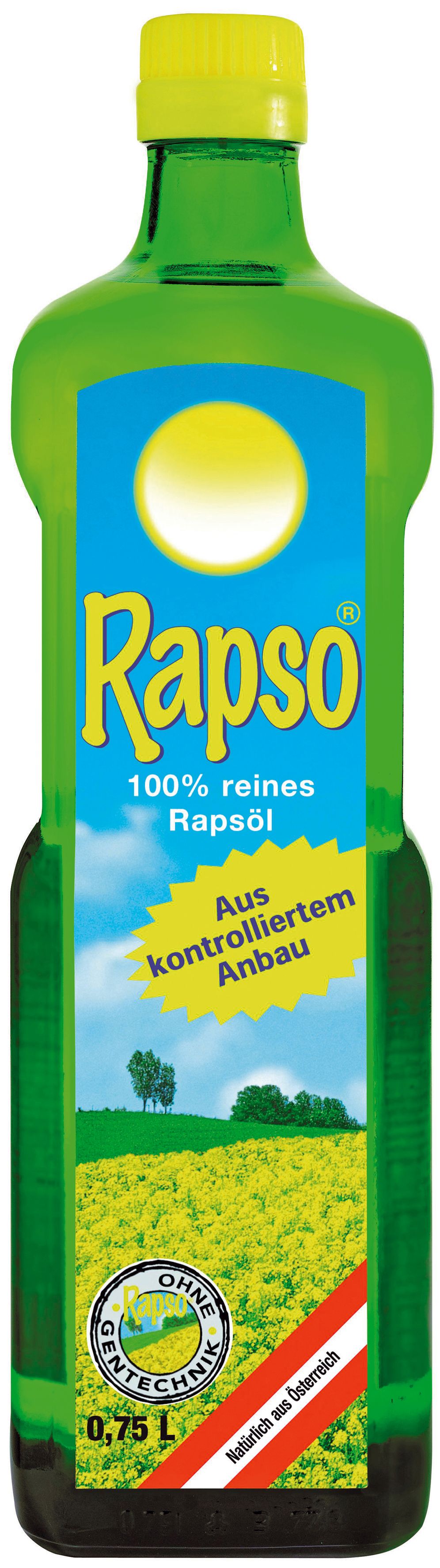Rapso bottle