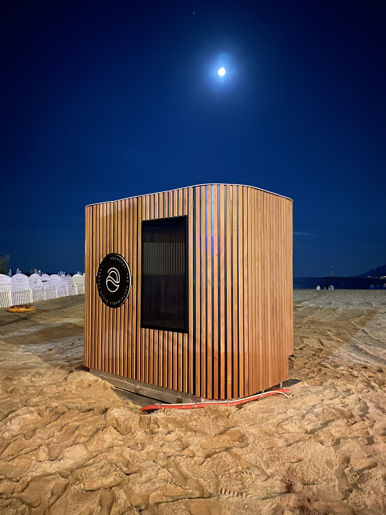 Festival Public beach Cannes 1