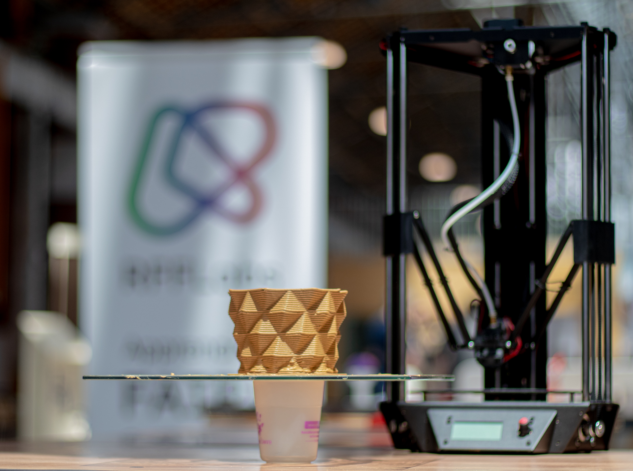 Exploring 3D clay printing