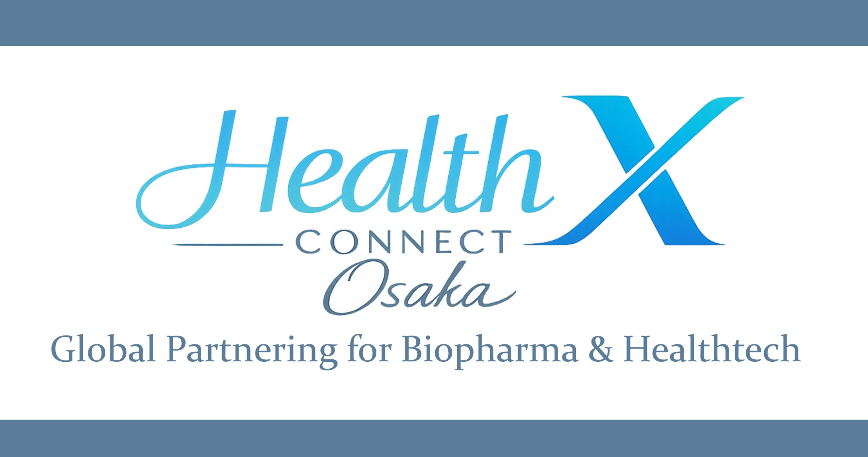 Home | HealthX Connect Osaka 2026