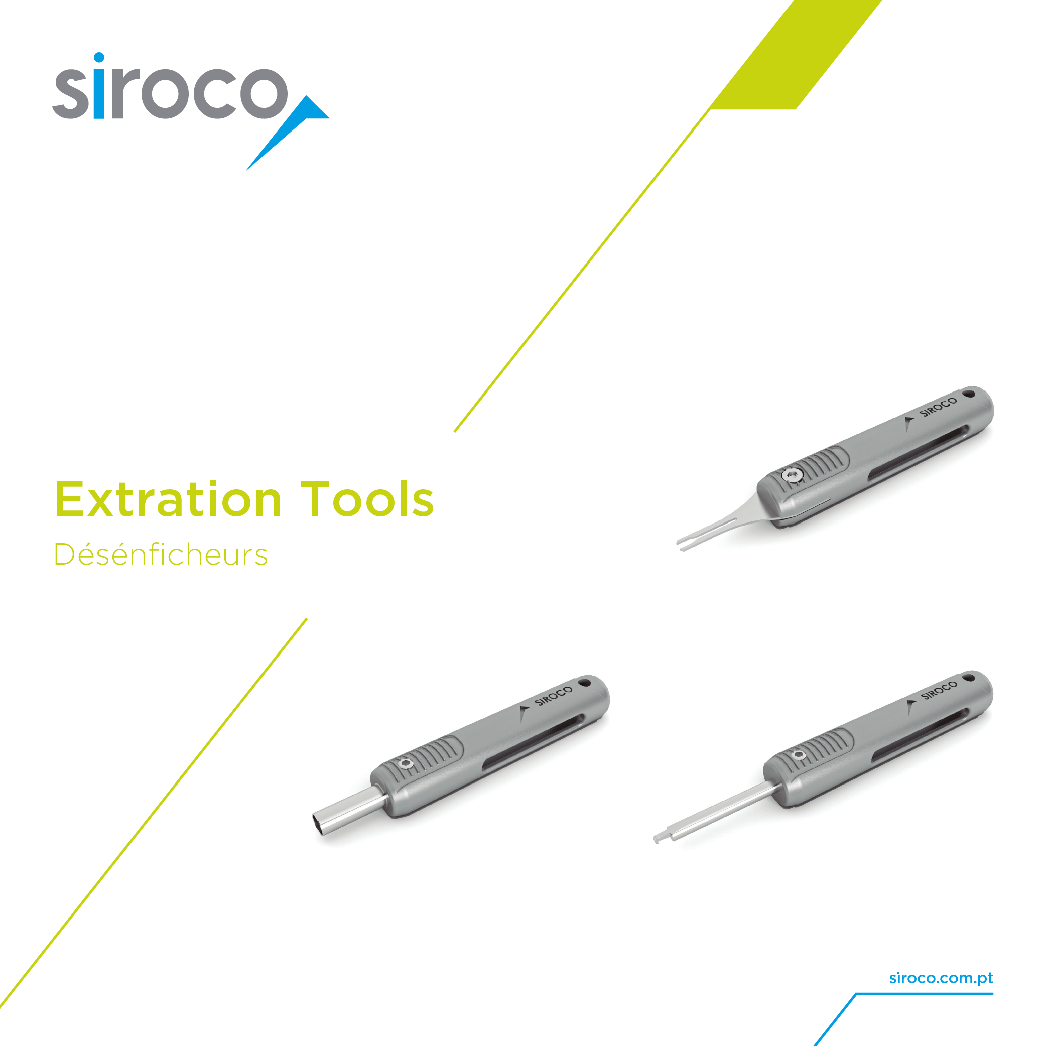 Extraction tools