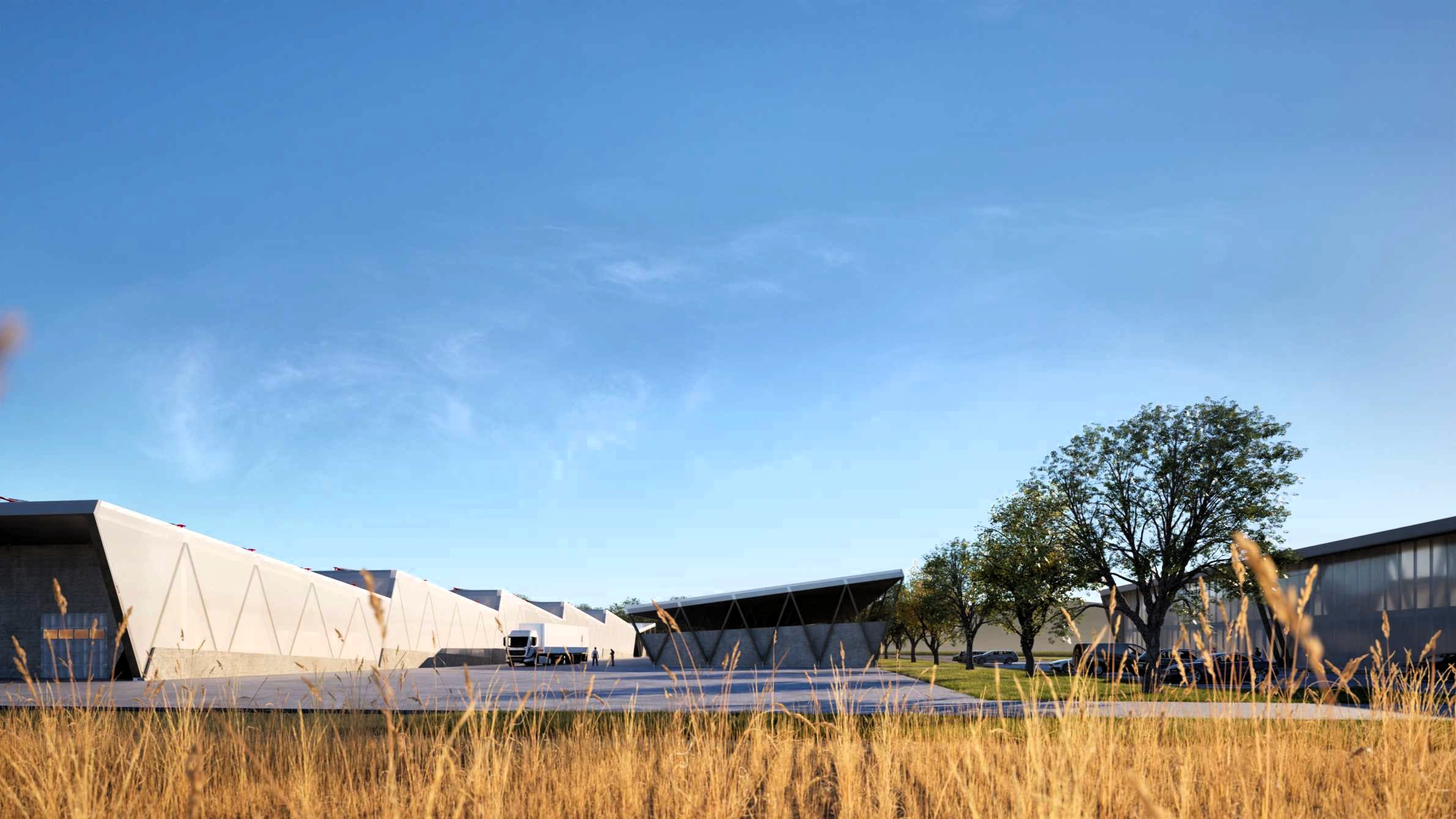 GreenGrow AgroBioTeh Center in AU no.:2