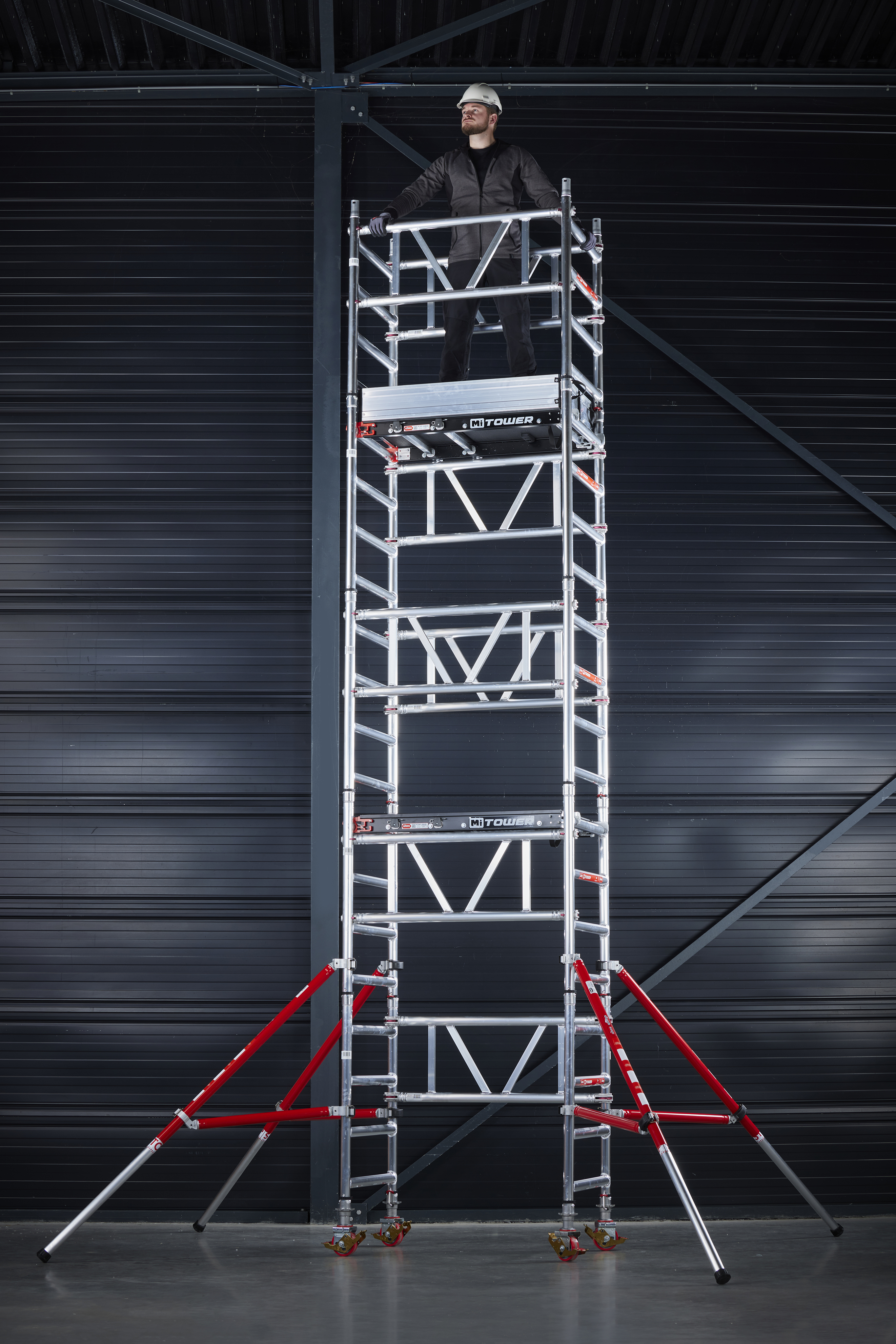 Aluminium Scaffolding
