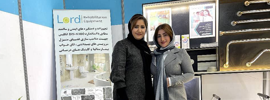 At Lord Rehabilitation Equipment, women oversee all operations and manufacturing by local teams.