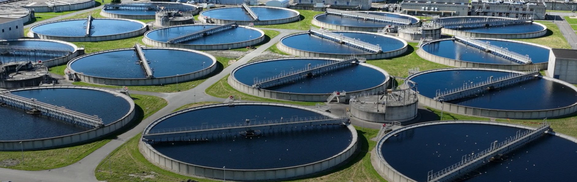 WASTE WATER PLANTS
