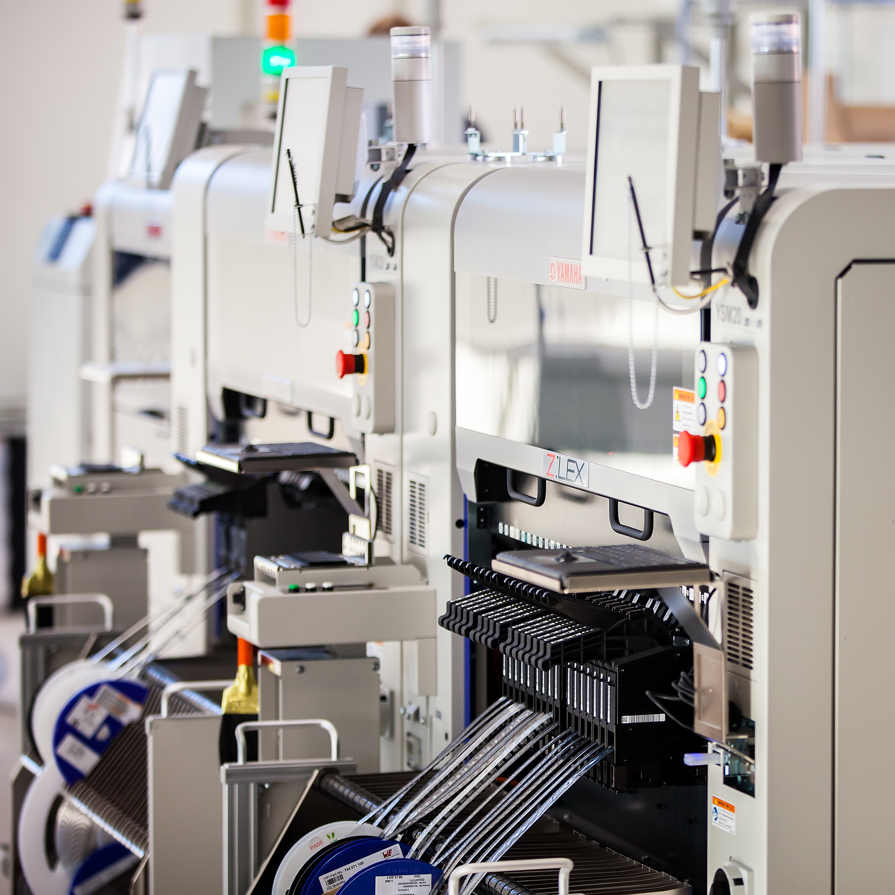 SMT lines