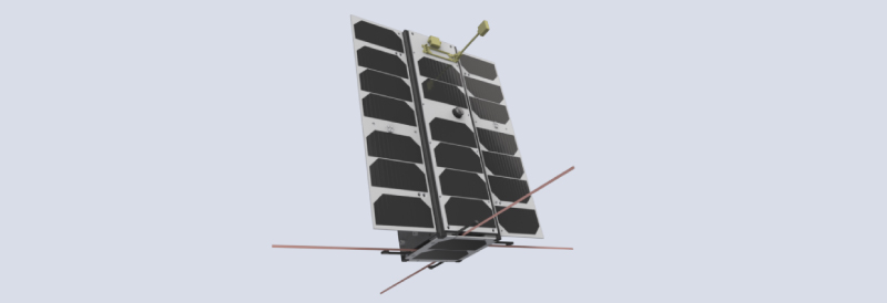 Azista 3U CubeSat