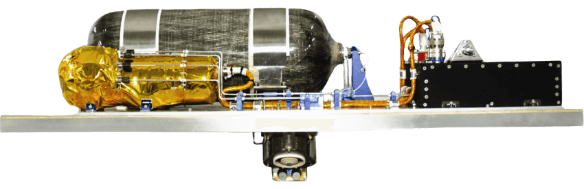 Electric propulsion system SPS-40