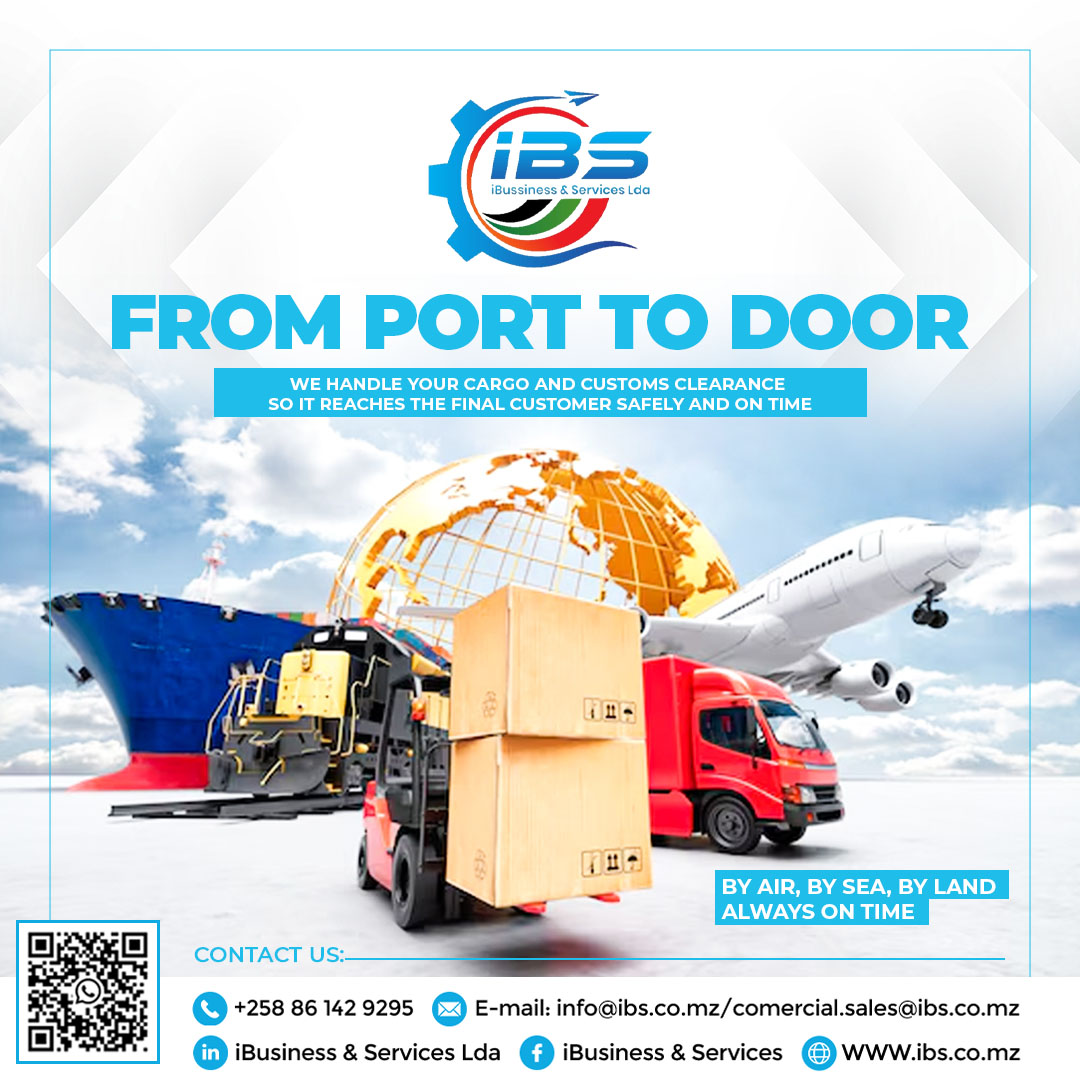 Port to Door/ Door to Port Services