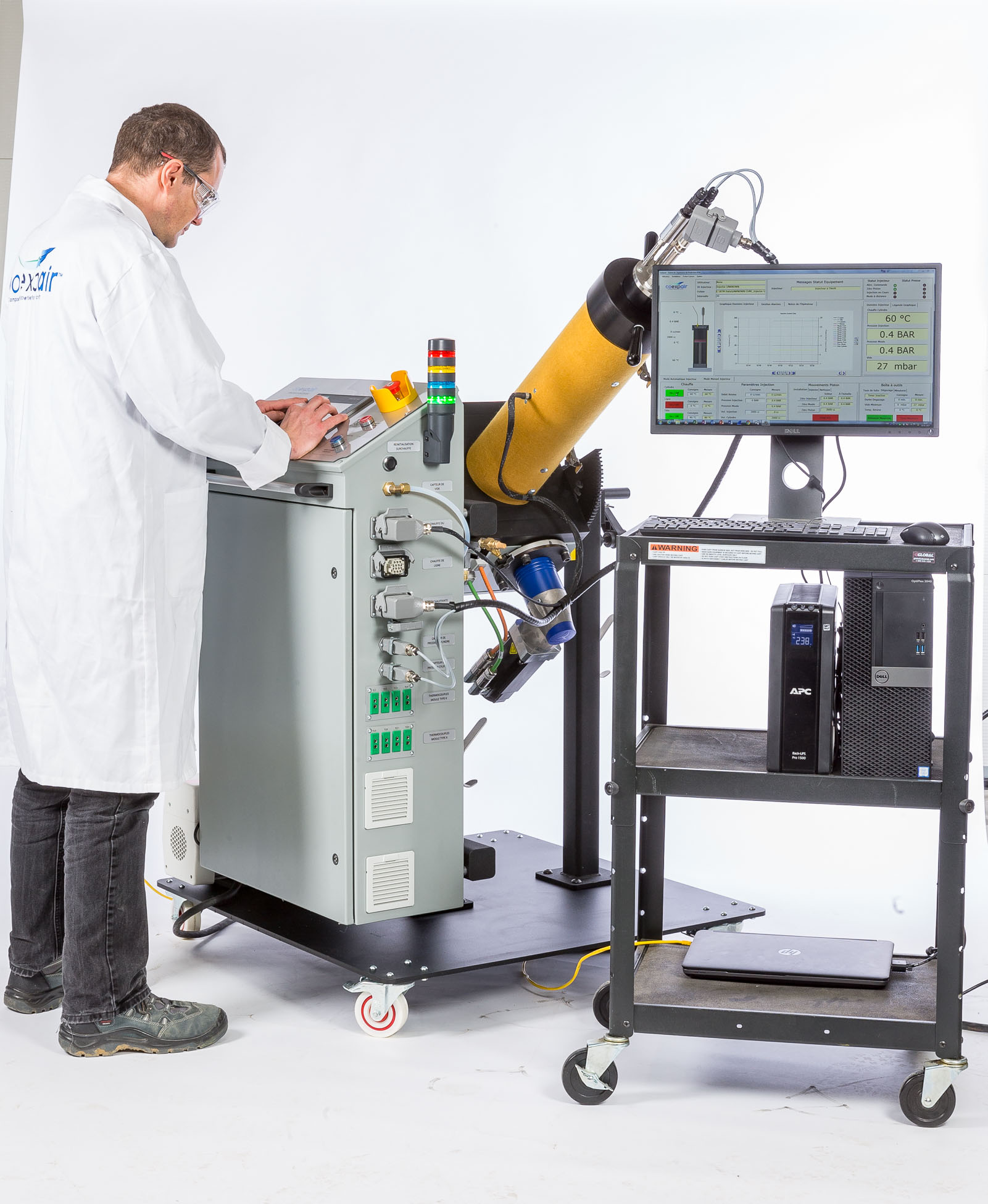 Automated Solution 4.0 ready