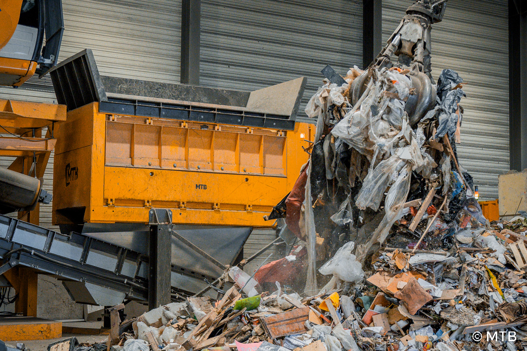 RSX - CIW recycling equipment