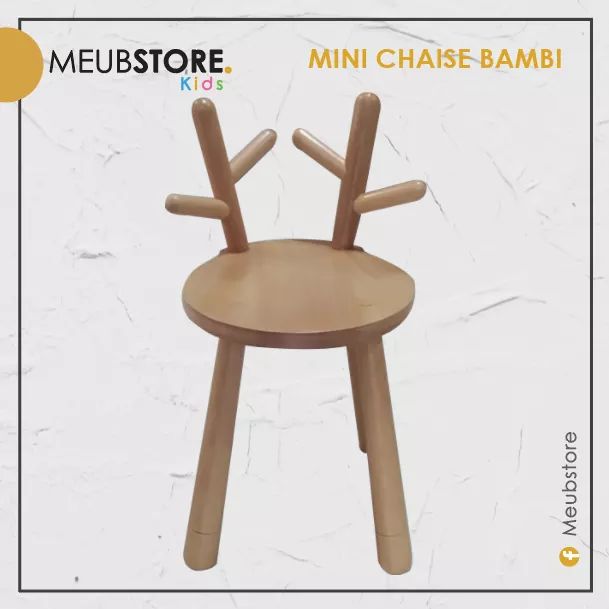 chaise bambi
