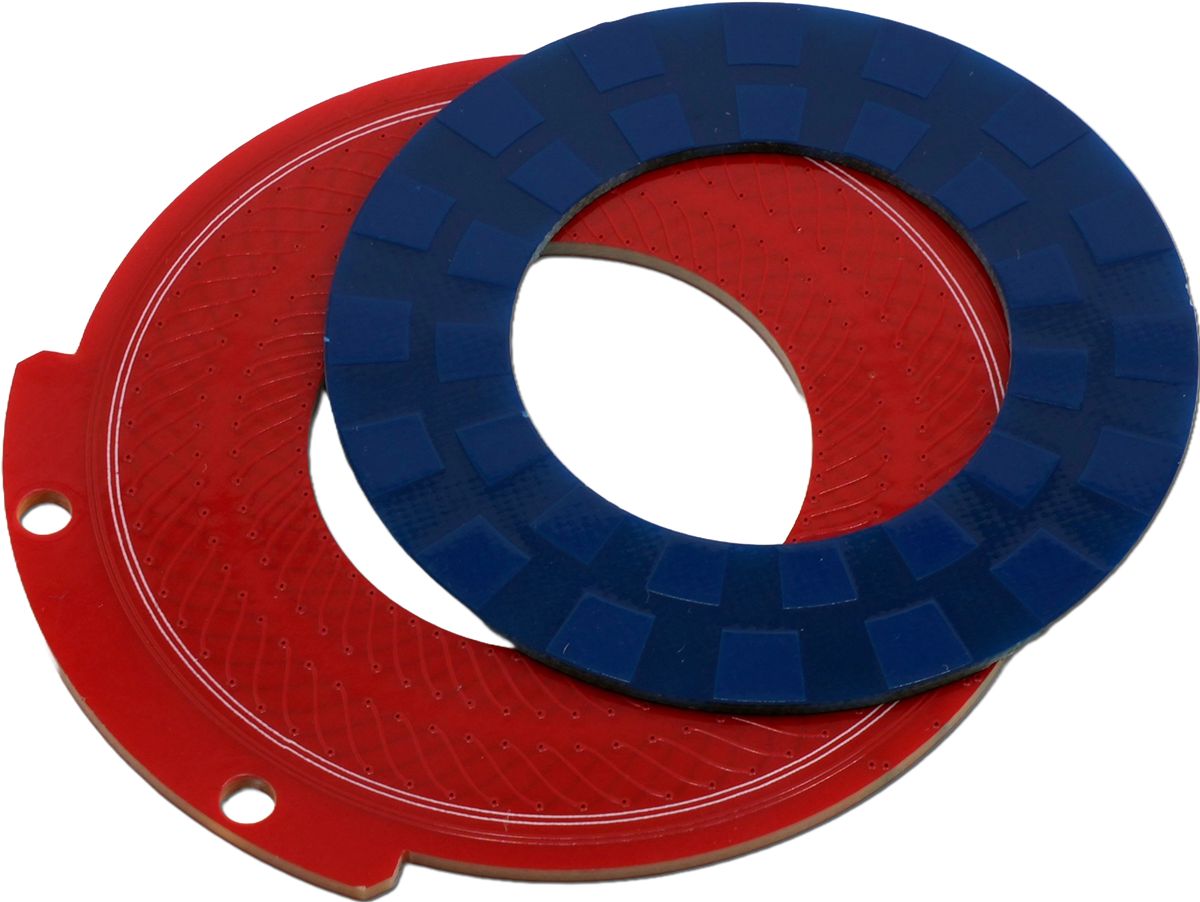 Inductive position sensors