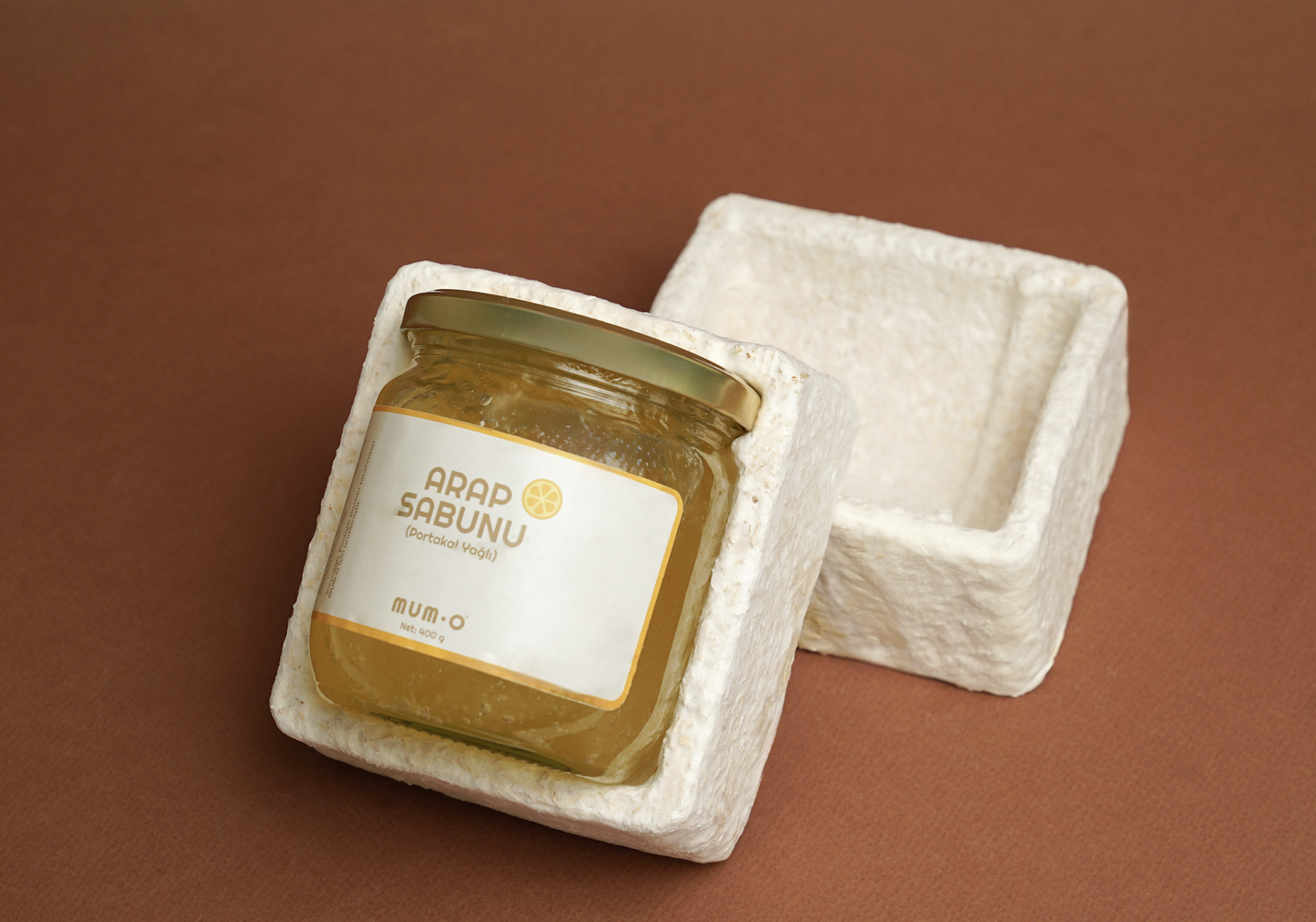 Mycelium Packaging Product