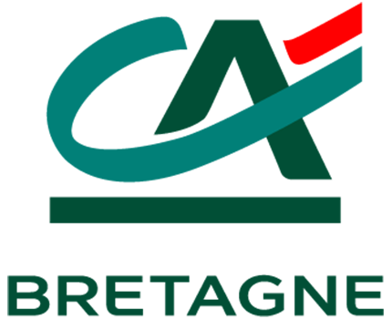 Logo Crédit Agricole en Bretagne