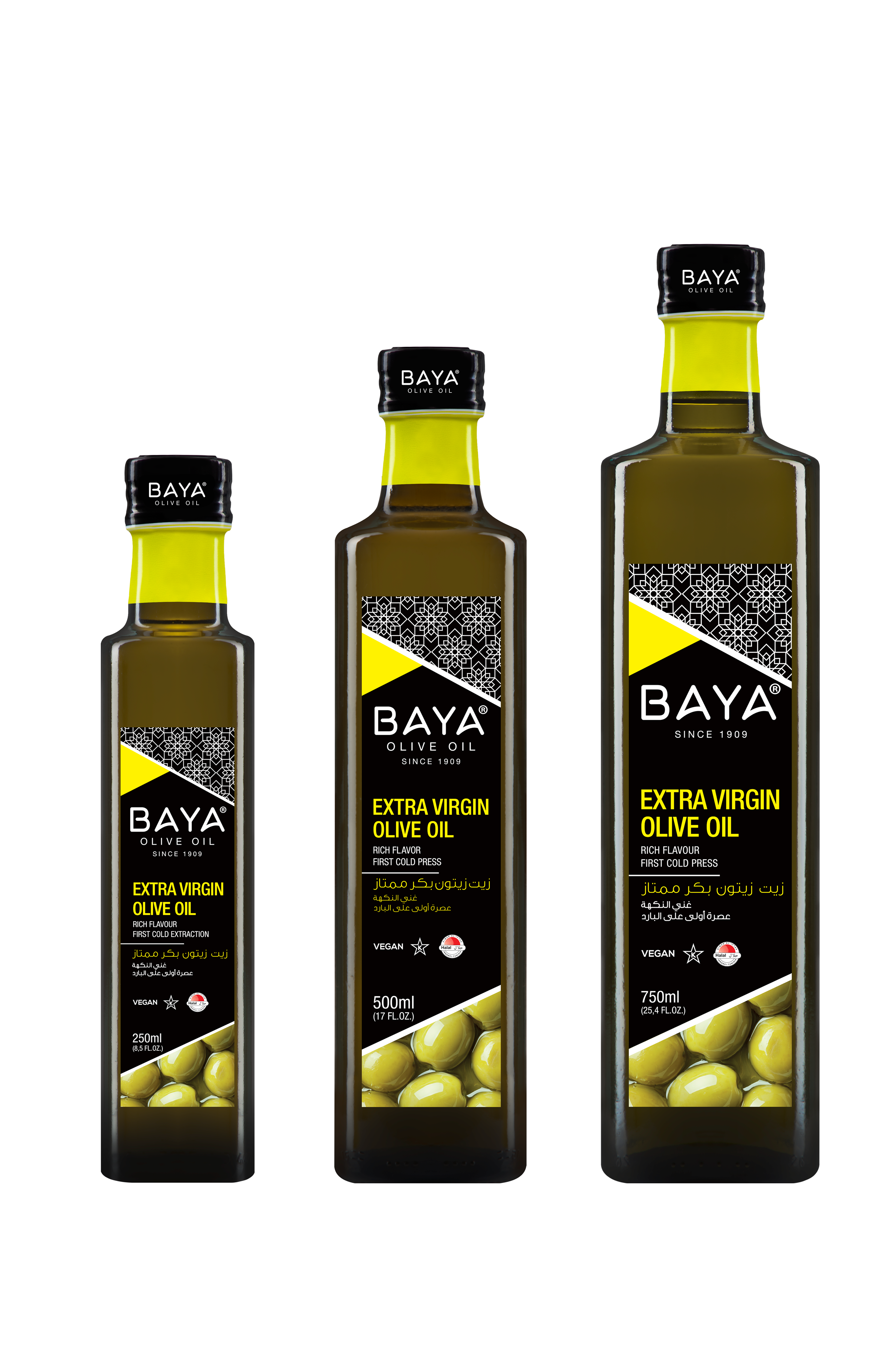Huile d'Olive Vierge Extra