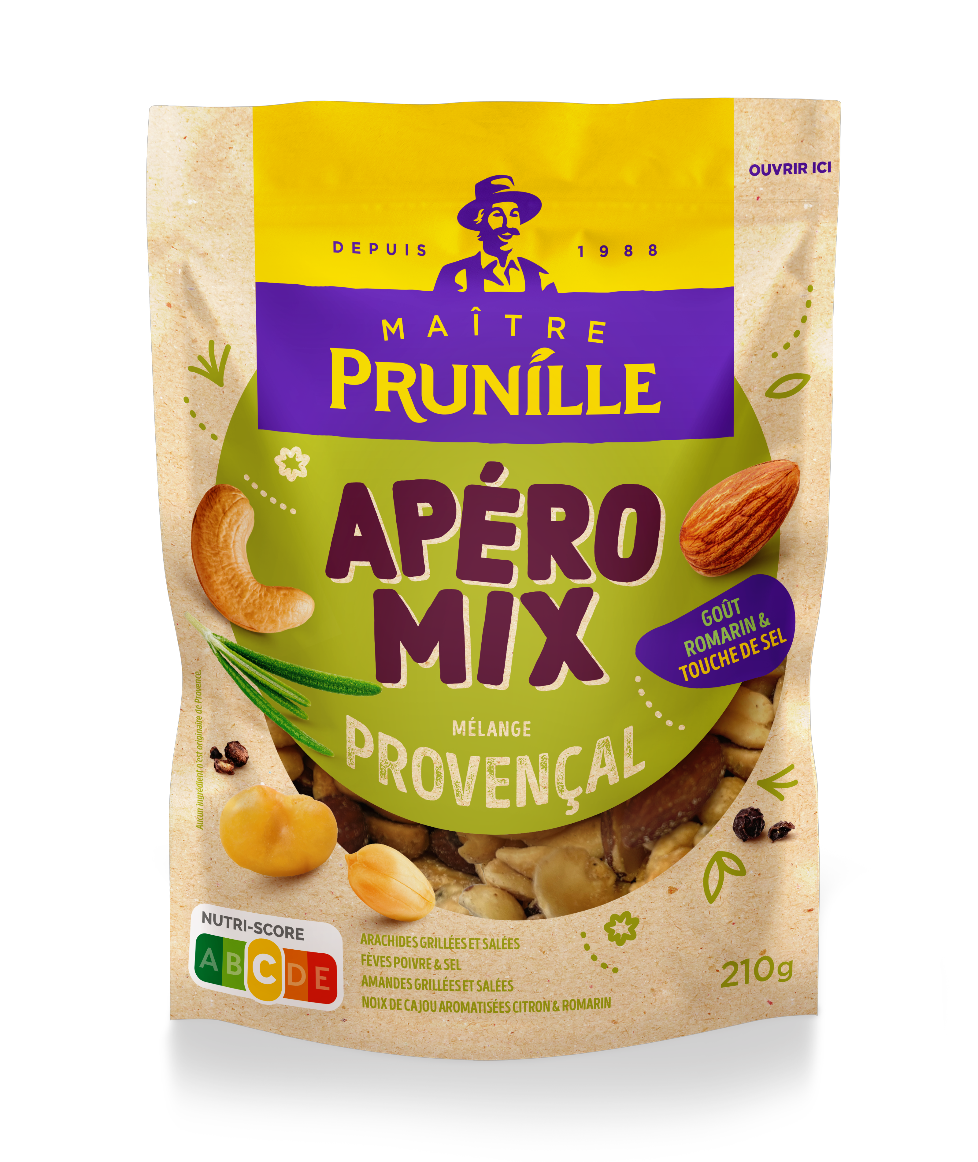 Provençal mix