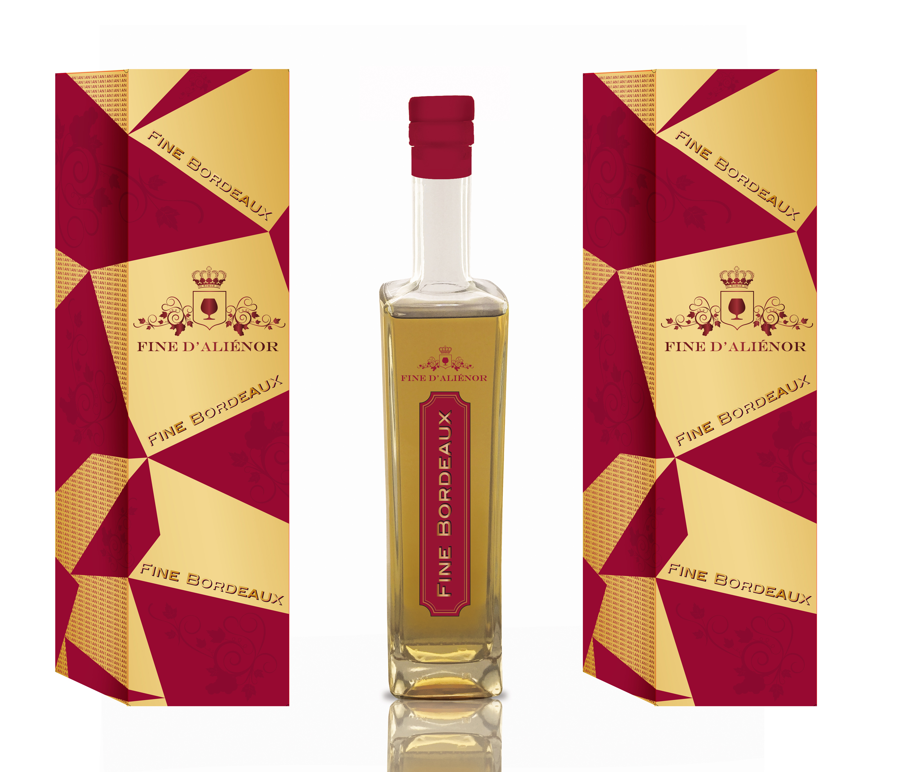 GIFT BOX FINE D'ALIENOR 1 YEAR