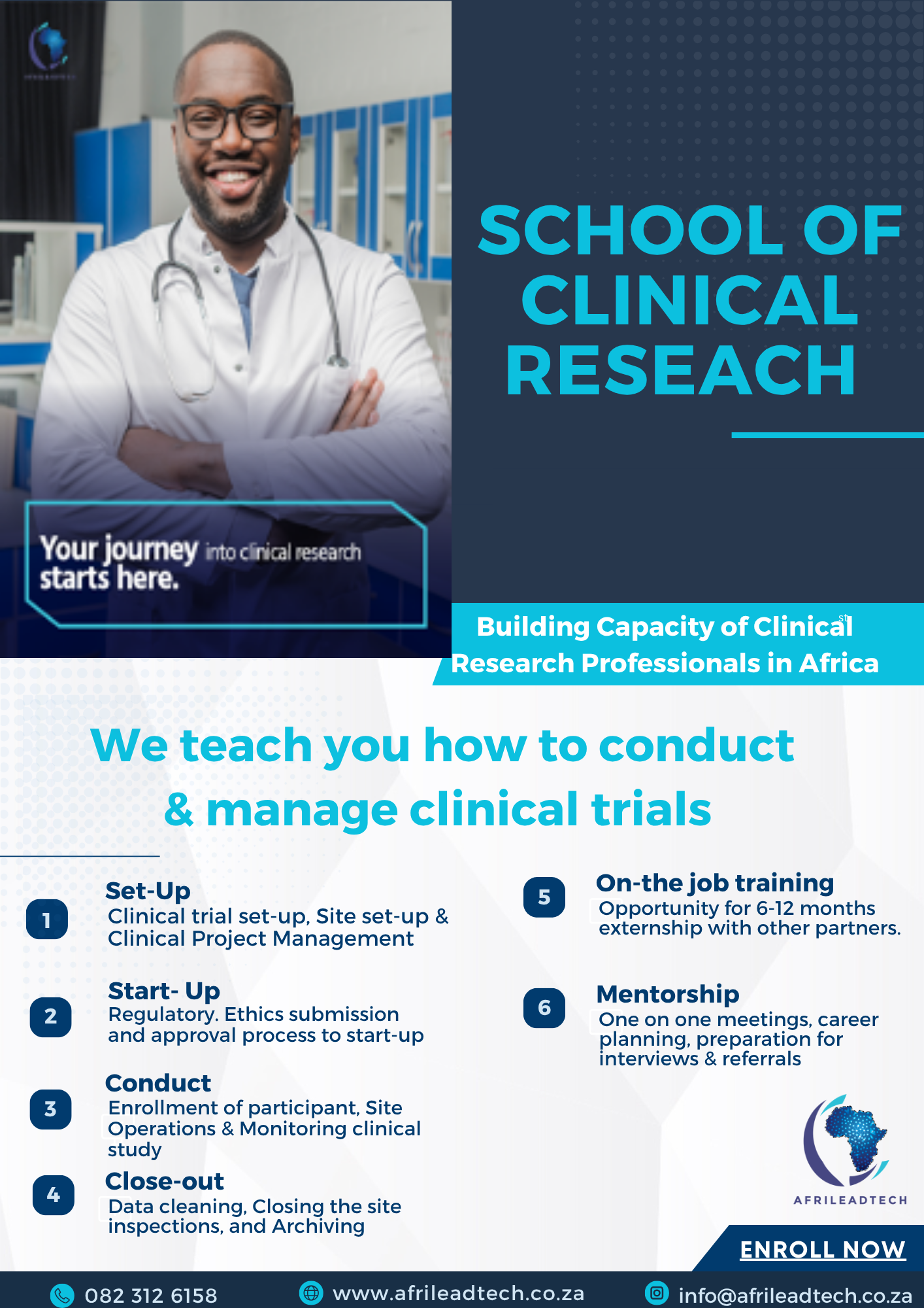 Clinical Research Master Class