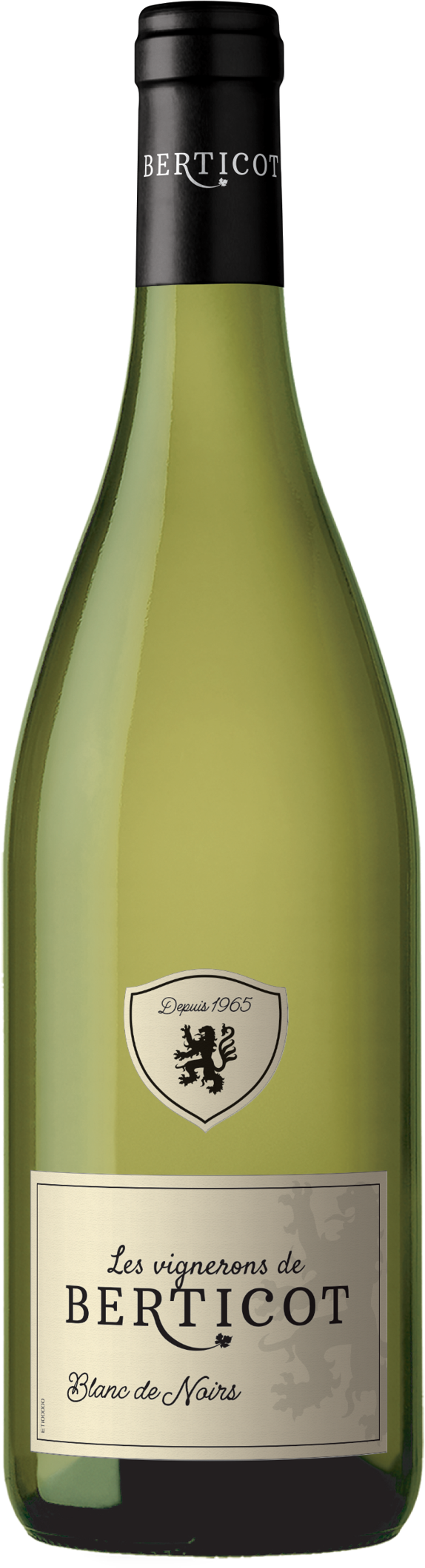 Les Vignerons De Berticot Blanc de Noirs