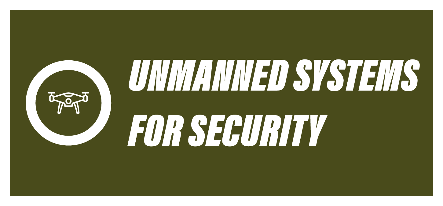 Unmanned Systems for Security