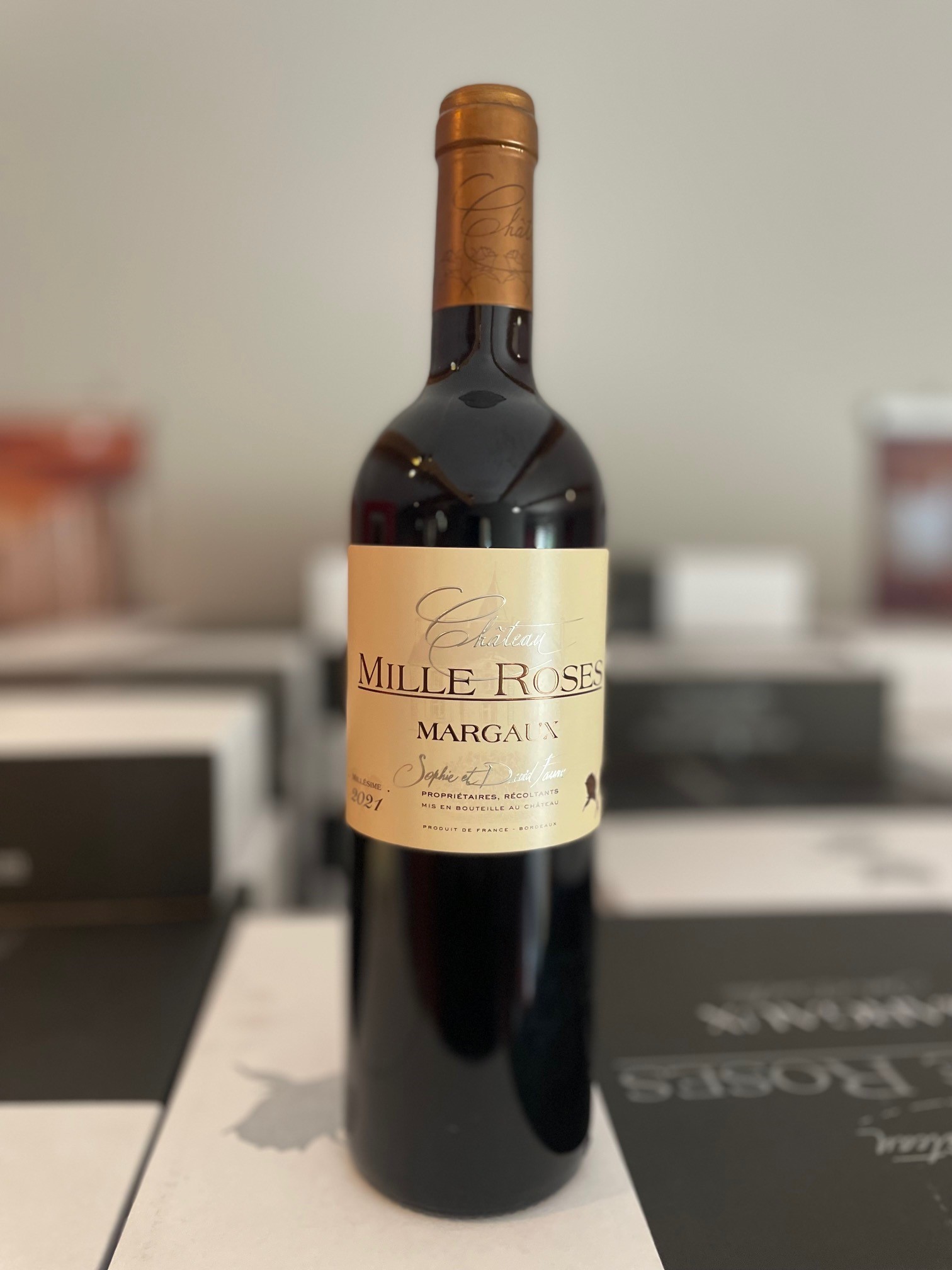 Mille Roses Margaux 2021
