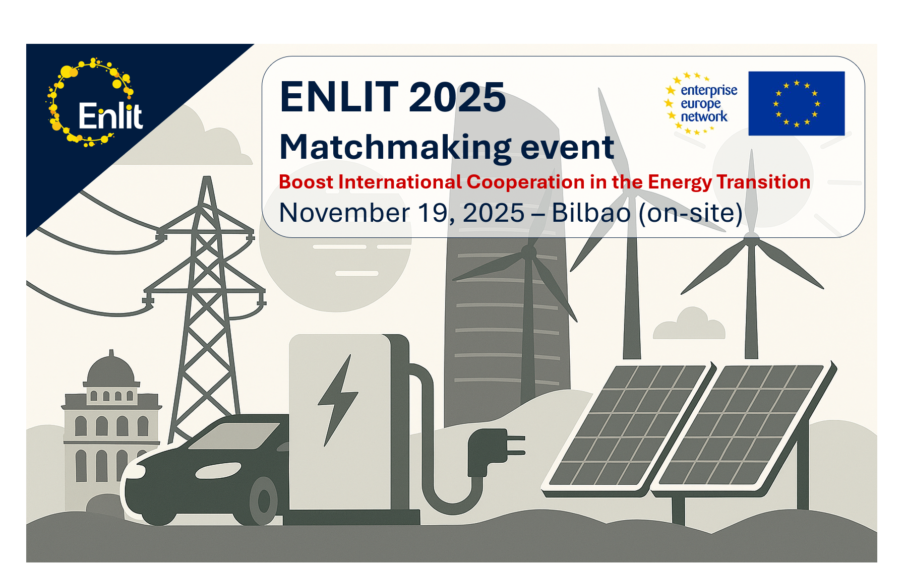 Home | ENLIT 2025 - Matchmaking event