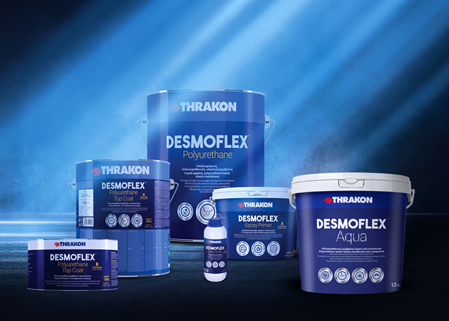 Desmoflex PU System