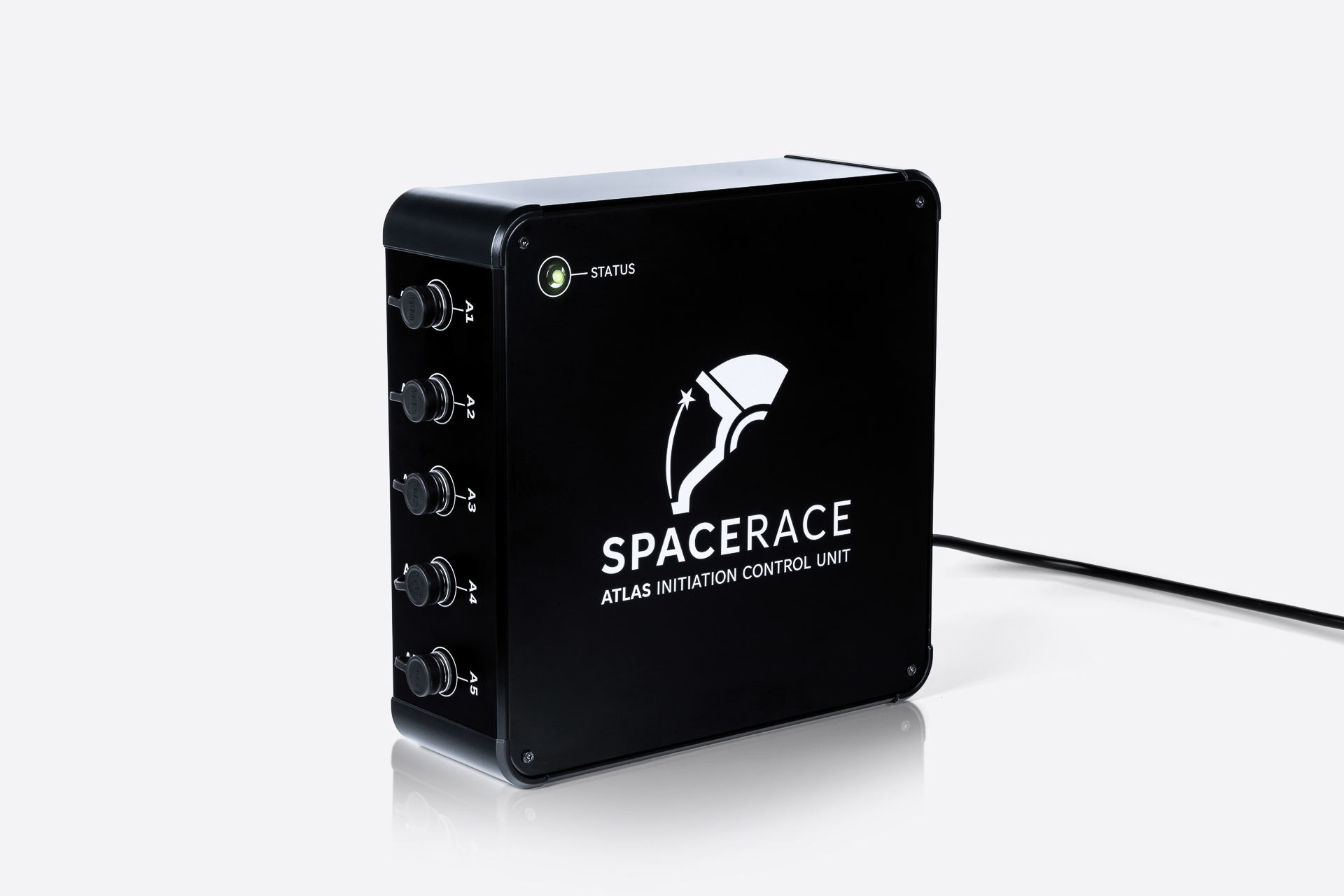 Current pulse generator for release actuators