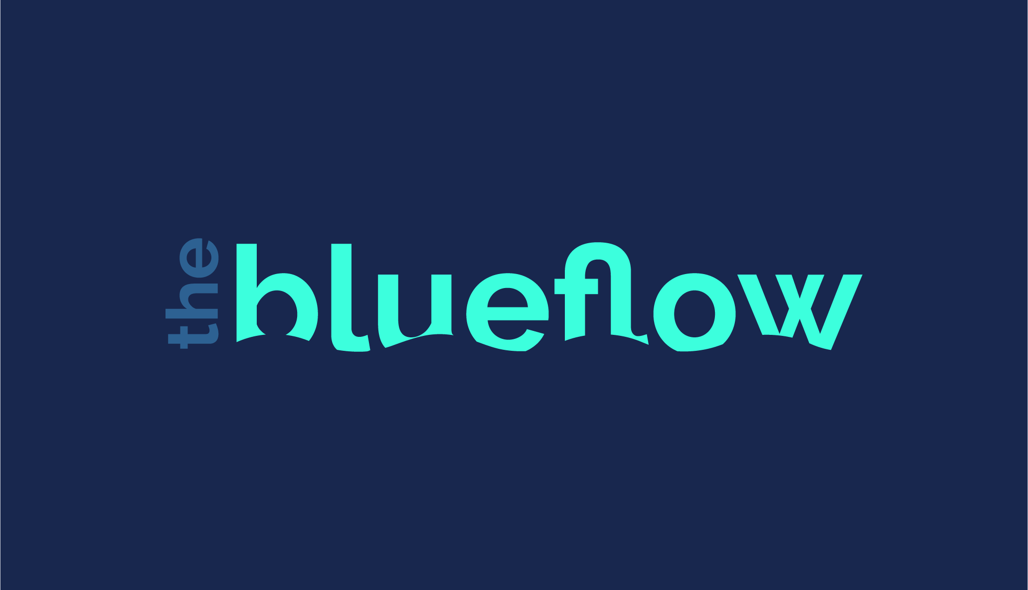 The Blue Flow