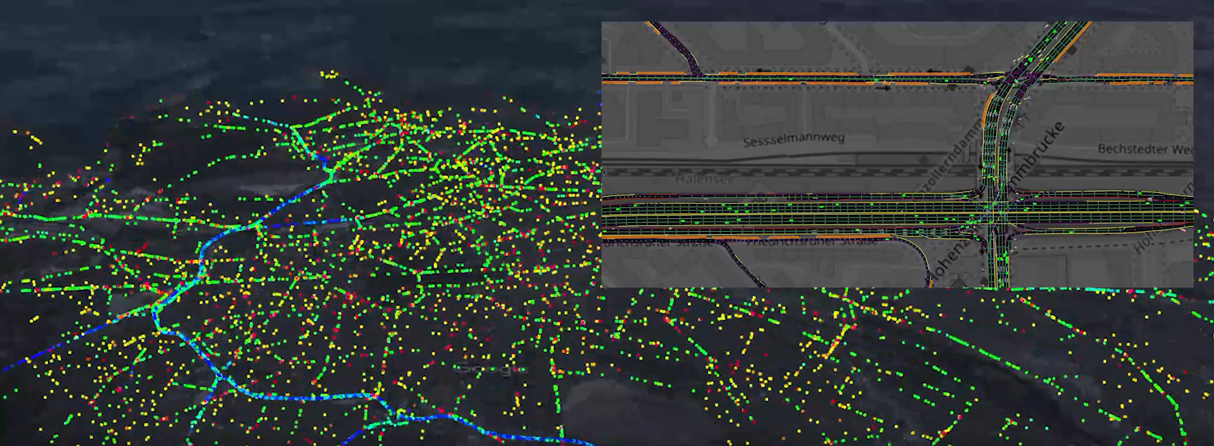 city simulation