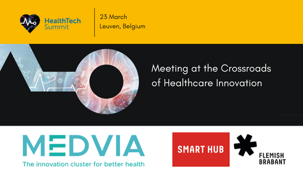 HealthTech Summit 2023 | Hybrid edition - b2match