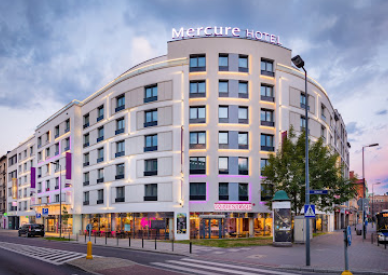 Session location Cracow - Hotel Mercure | Address: Pawia 18/B, 31-154 Kraków, Poland