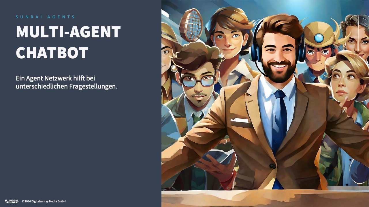 Multi-Agent Chatbot