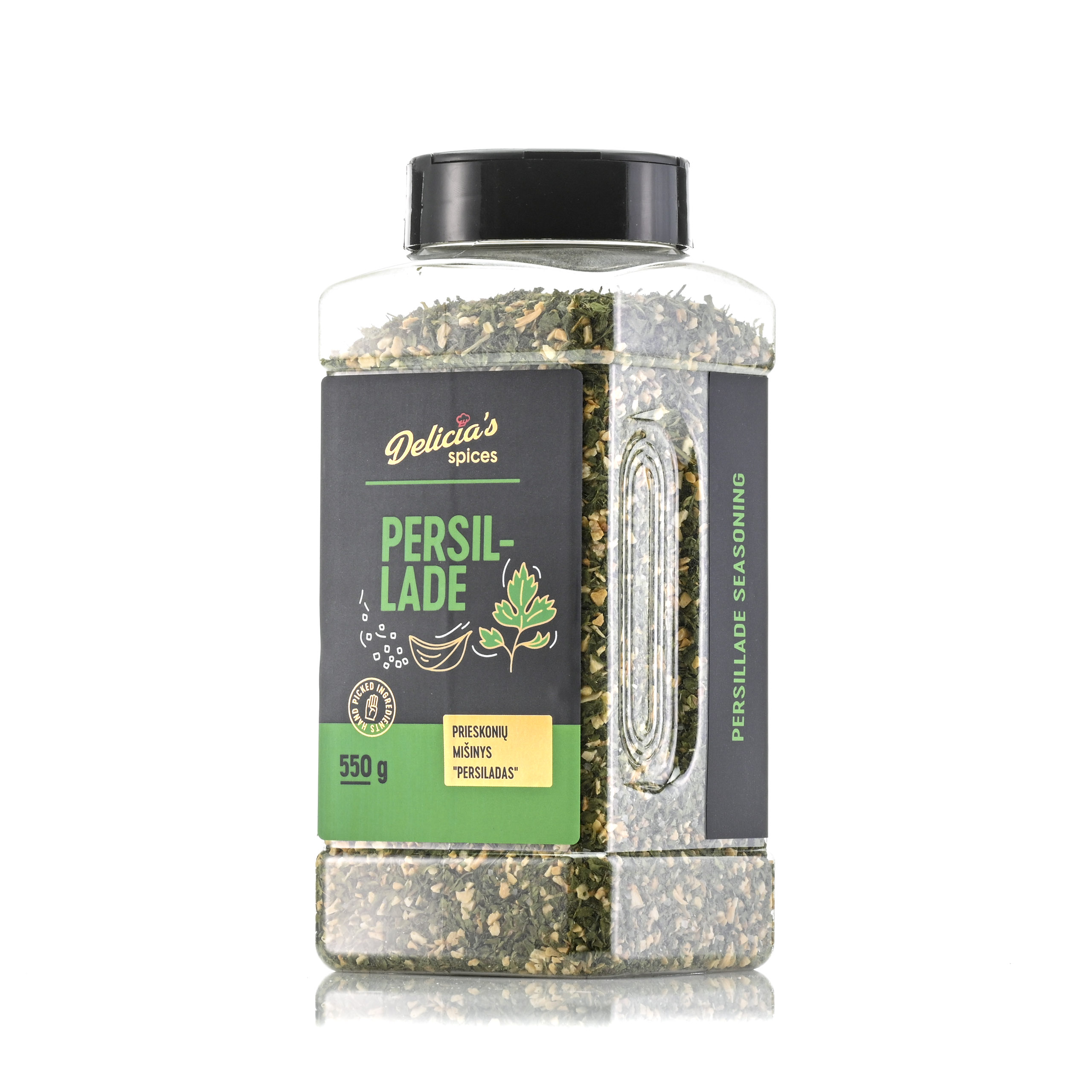 Delicia's spice Persillade for HORECA