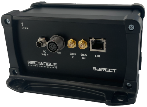 3DiRECT anti-jamming device