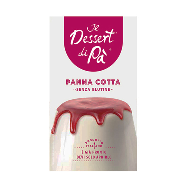 IL DESSERT DI PA' - PANNA COTTA - Catalogue