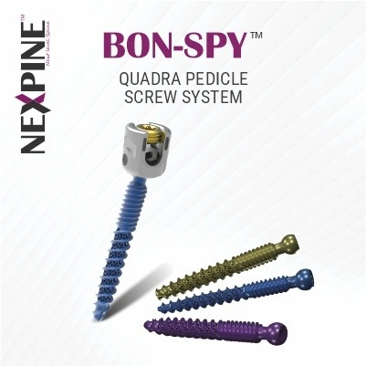 QUADRA PEDICLE SCREW