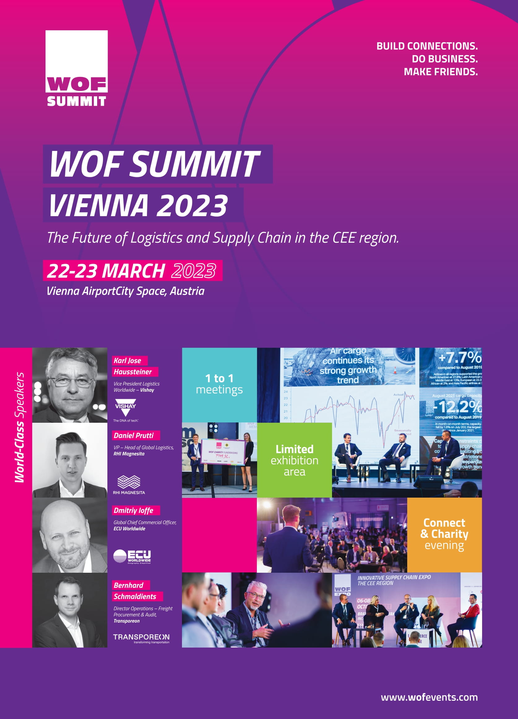 WOF Summit Vienna 2023 b2match