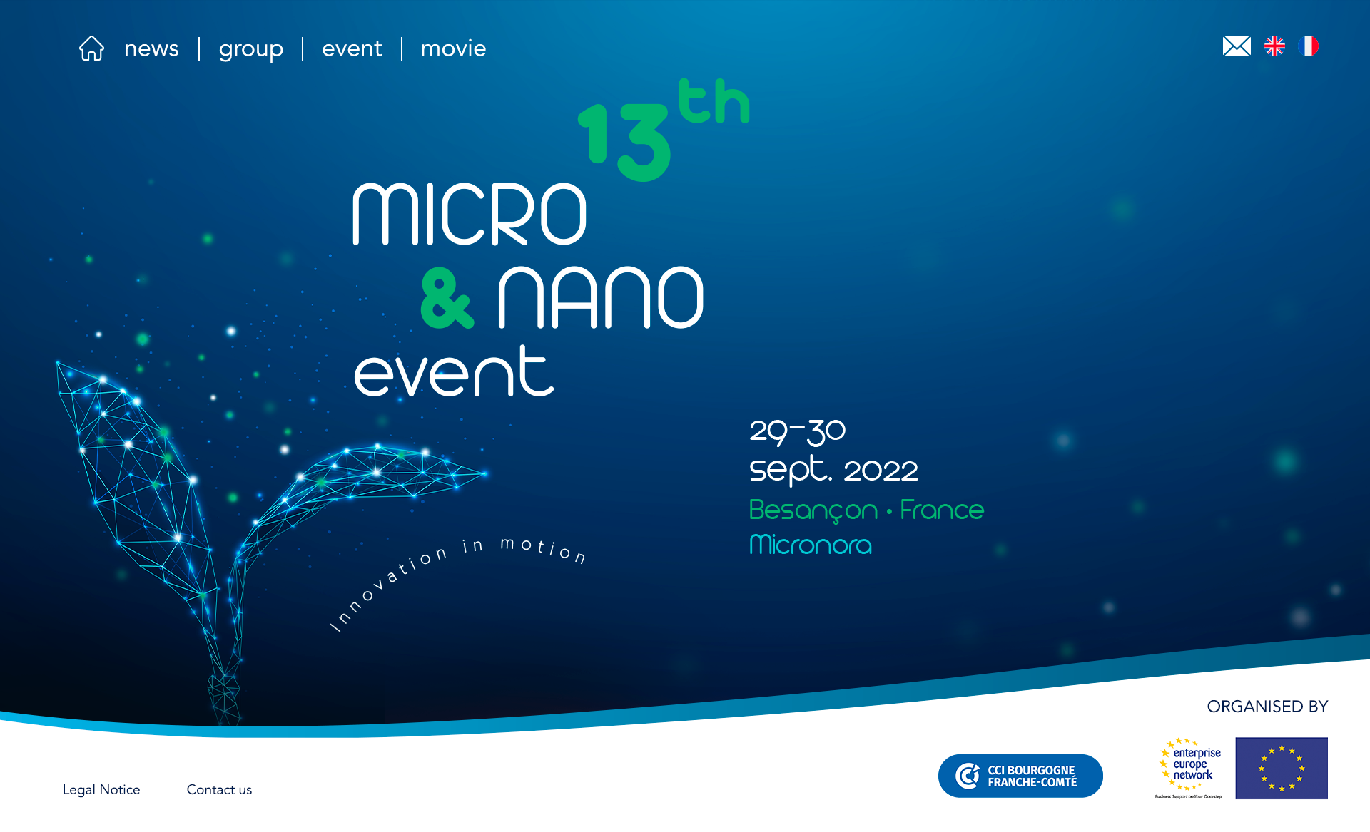 Micro Nano Event 2022 - b2match