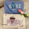 Boo and Sully Nike Embroidered Sweatshirt, Matching Friend Monsters University Disney