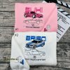 Brian and Suki Embroidered Sweatshirt, Fast and Furious, Couple Car
