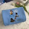SZA Full Album Embroidered Sweatshirt, Album SOS