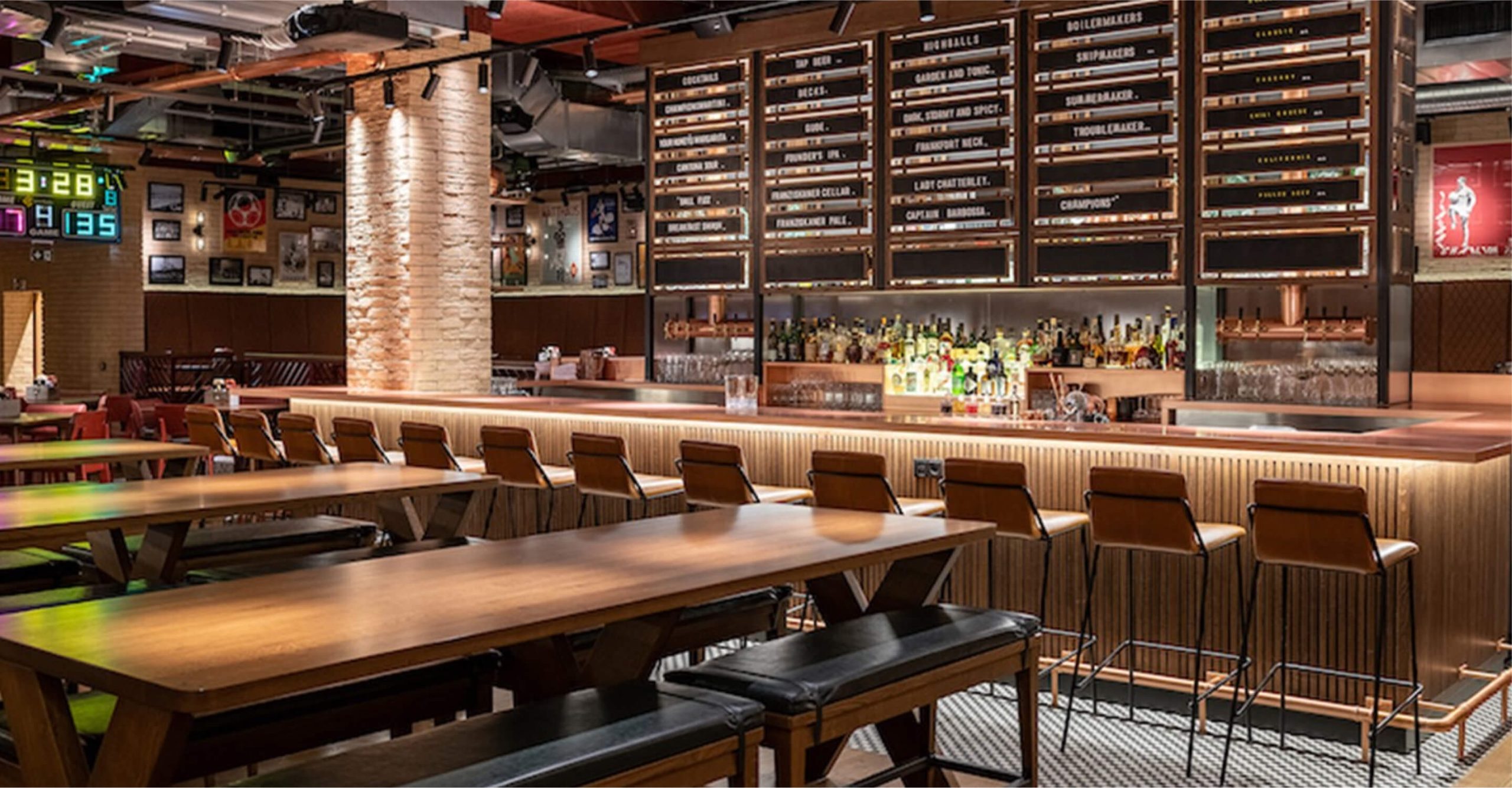 Marriott Champions, Frankfurt