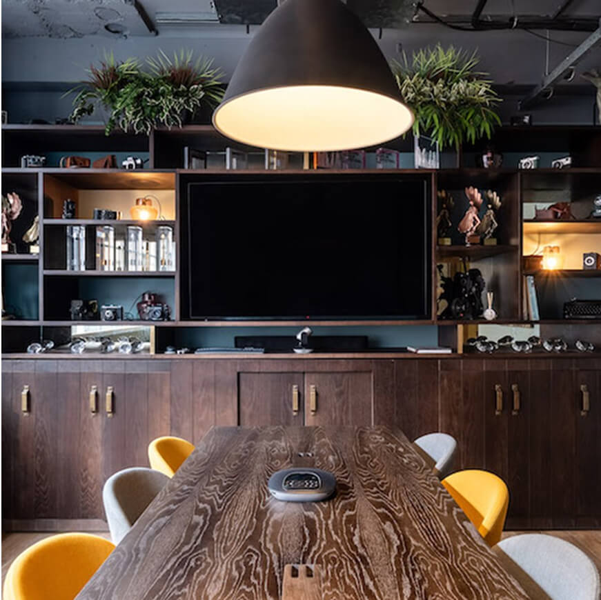 Interior Design for Offices