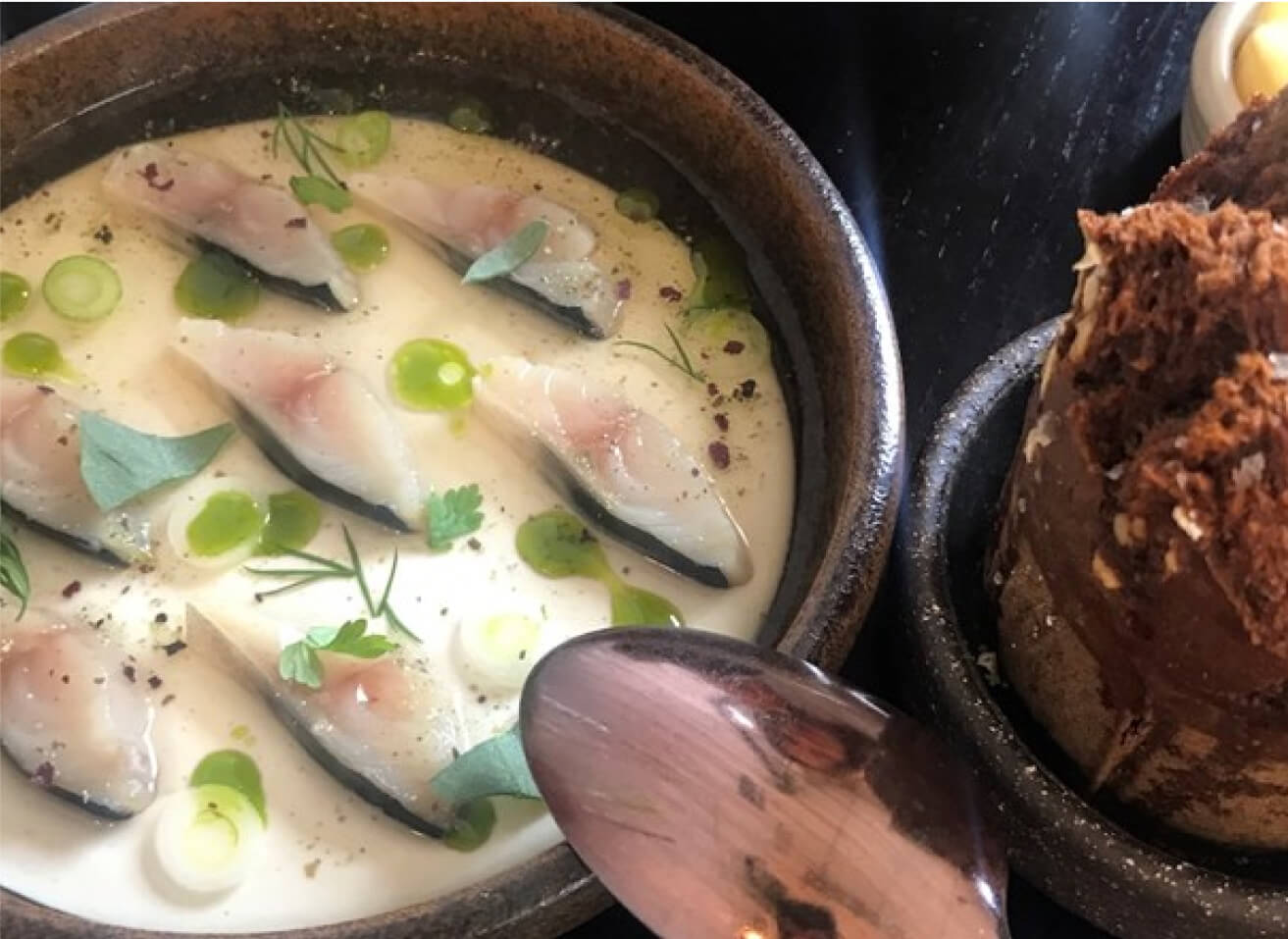 Cornerstone Restaurant Review